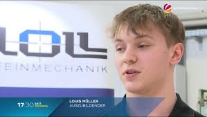 Patrick Bley auf LinkedIn: Christina Bichel-Riemer von Loll Feinmechanik  GmbH bietet spannende…