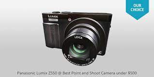 Top 15 Best Point And Shoot Cameras Under 500 Point And Shoot Camera Best Camera Lenses Camera