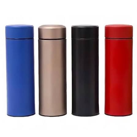 Tumbler Sakura Polos (Thermos)