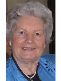 Shirley Elaine Sutherland (nee Mawdsley)