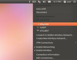 Résultat de recherche d'images pour "ubuntu create new wifi network"