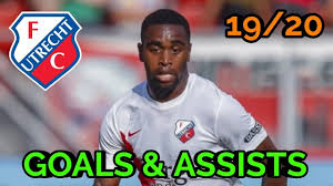 Gyrano kerk (born 2 december 1995) is a dutch professional footballer who plays as a winger for utrecht in the eredivisie. Gyrano Kerk Goals Assists 19 20 Youtube