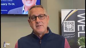 Rick Coram will preach our Winter Revival