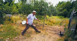 Meet the Neighbors: Getting back to the land