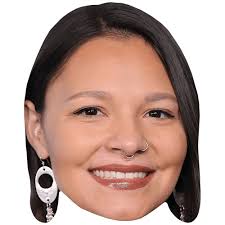 Loren Kasey Waters (Smile) Mask -