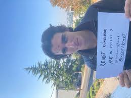 Hi this is Tamino - my new album Sahar is out now, Ask Me Anything! :  rindieheads