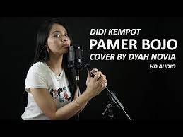 Pamer Bojo Didi Kempot Cover By Dyah Novia Hd Audio Youtube Didi Original Song Cover