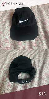 Nike Velcro Strap Hat Velcro Straps Nike Accessories Nike Hat