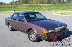 1989 buick century limited 1989 buick century limited