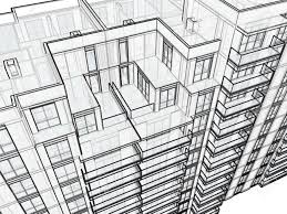 Find the perfect upside down perspective stock photos and editorial news pictures from getty images. 3d Illustration Of A Residential Block Close Up Architectural Stock Photo Picture And Royalty Free Image Image 159906915