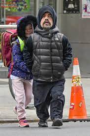 Peter dinklage is an american actor. Peter Dinklage Stays Bundled Up While Taking His Daughter To School Hollywood Pipeline Peter Dinklage Dinklage Celebrity Daughters