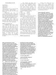 Contoh sambutan bahasa sunda ketua panitia acara agustusan singkat. Sambutan Ketua Panitia Kegiatan