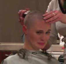 Maybe you would like to learn more about one of these? 55 Bald Haircut Girl Crying Important Ideas