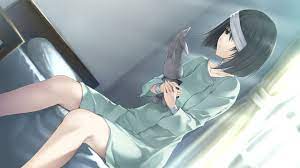 Kara no Shoujo 2, CG Art - Zerochan Anime Image Board Mobile