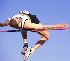 The jumper lands in a pit beyond the bar that is at least 5 by 3 metres (16.4 feet by 9.8 feet) in size and filled with cushioning material. Fosbury S Innovative Flop Innovationmanagement