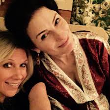 Decades of hugs and hair colors with this Birthday Girl