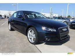 Image result for Deep Sea Blue 2010 Audi