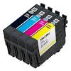 For the epson stylus t13/t22e, epson recommends the 91n ink cartridges for low print usage. 1