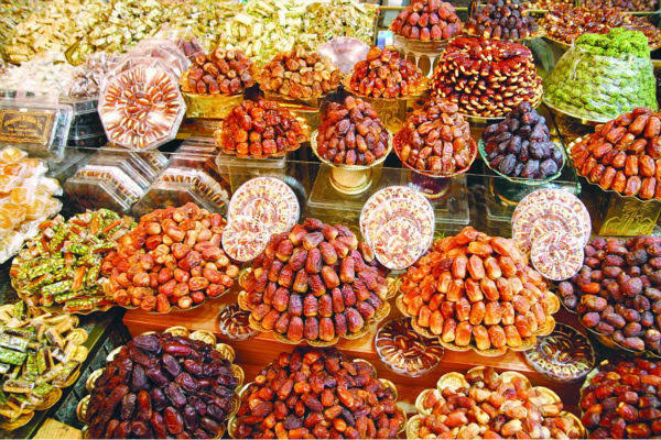 Dates – SAUDI FOOD