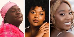 2023 Princess Grace Award-Winner Marissa Joyce Stamps' BEING UP IN HERE…  Premieres January 2024