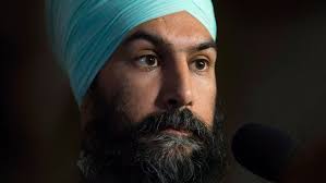Jagmeet Singh keeps getting asked about Sikh extremism because he won't  give an answer: Robyn Urback