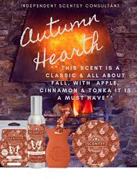 Autumn Hearth Scentsy Scentsy Scentsy Scent Fragrance Wax