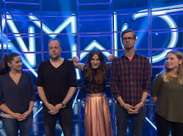 Darum mussten sie folge 8 gewinnen. Jeannine Michaelsen Das Ist Die Schone Frau An Der Seite Von Joko Und Klaas Express De