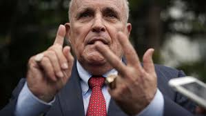 Rudy Giuliani Fast Facts