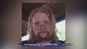 Mother not afraid to include "suicide" in son's obituary