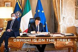 I mercati europei sono crollati. Ironia Sul Premier Incaricato Spopola L Hashtag Quellavoltachedraghi