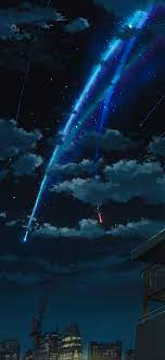 Anime Your Name 1080x2340 Mobile Wallpaper Anime Wallpaper Phone Your Name Wallpaper Anime Scenery Wallpaper