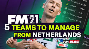 Latest news on netherlands football club with results & live scores read all the breaking netherlands football news and fifa world cup netherlands fc news. Dutch Teams To Manage In Football Manager 2021 Fm21 Fm Blog