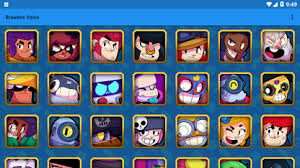 Attack, super and gadget description. Brawlers Voice For Brawl Stars Free Download And Software Reviews Cnet Download