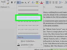We found at least 10 websites listing below when search with how to underline in word without text on search engine. How To Do A Dotted Underline In Word 4 Steps With Pictures