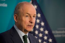 Taoiseach to meet Trump in White House as trade war kicks off between the  US and the EU