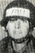 Vernon Patrick Sprinkle : Private First Class from Oregon, Vietnam War  Casualty