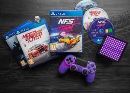 What Are You Playing Today Guys I Am Going With Nfs Heat In 2021 Games Dualshock Game Game