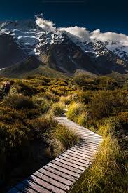 La plupart des classements des meilleurs treks du monde sont basés sur l'avis subjectif de l'auteur. Trekking Middle Earth Paysage Voyage Beau Paysage Paysages Du Monde