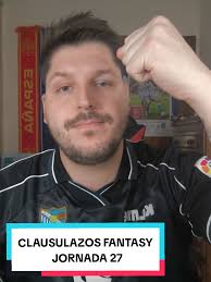 CLAUSULAZOS FANTASY @LALIGA JORNADA 27 🏟️ #fichajes #fantasy #laliga  #laligafantasy #fyp #parati #futbolentiktok #game #futboledit  #laligaeasports