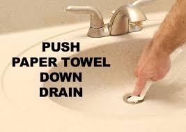 how to clean a stinky sink drain home