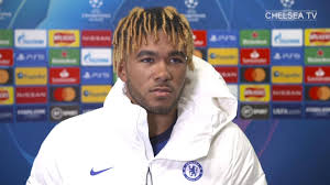 The initial grave concerns were fortunately quickly abated once he. Chelsea Football Club Reece James Post Rennes Facebook