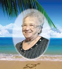 Adrienne Robichaud :: Résidence Funéraire Bellavance