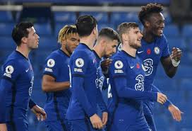 The striker should score, but in lobbing ramsdale sends his effort wide right. Chelsea Ease Past Sheff Utd To Go Third