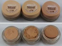 Details About New Maybelline Dream Matte Mousse Foundation Air Soft Feel You Choose Shade