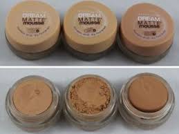 details about new maybelline dream matte mousse foundation air soft feel you choose shade