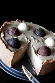 Cheesecake Sans Cuisson A La Pate De Speculoos Yaourt Et Chocolat Blanc Cheesecake Sans Cuisson Pate Speculoos Cheesecake