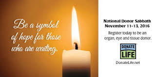 Donor Sabbath invites faith leaders to encourage organ donation – Jagwire