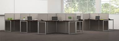 All wall pieces are easily snapped together allowing you to create custom size shapes for your. Ez Office Cubicle Desk Ez Work Cubicle For 1 Ez Office Cubes For 2 Ez Cubicle Desks For 4