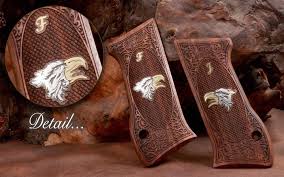 Tabanca Kabzeleri Pistol Grips Panosundaki Pin