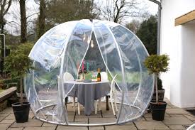 Perfect for outdoor dining, garden gym, office pod, patio enclosure, kids playground or greenhouse. Garden Pods